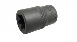 Hlavica nástrčná 1/4", E-Torx E6, Welzh