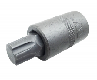 Hlavica zástrčná 1/4", Torx Plus T25, S2, Welzh