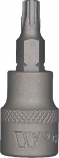 Hlavica zástrčná 3/8", Torx T47, S2, dĺžka 48 mm, Welzh